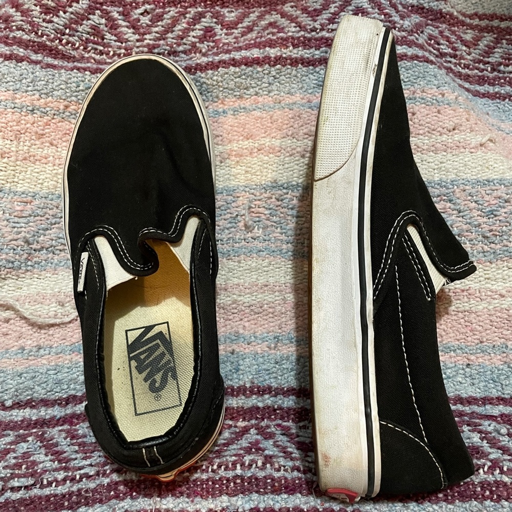 Vans.